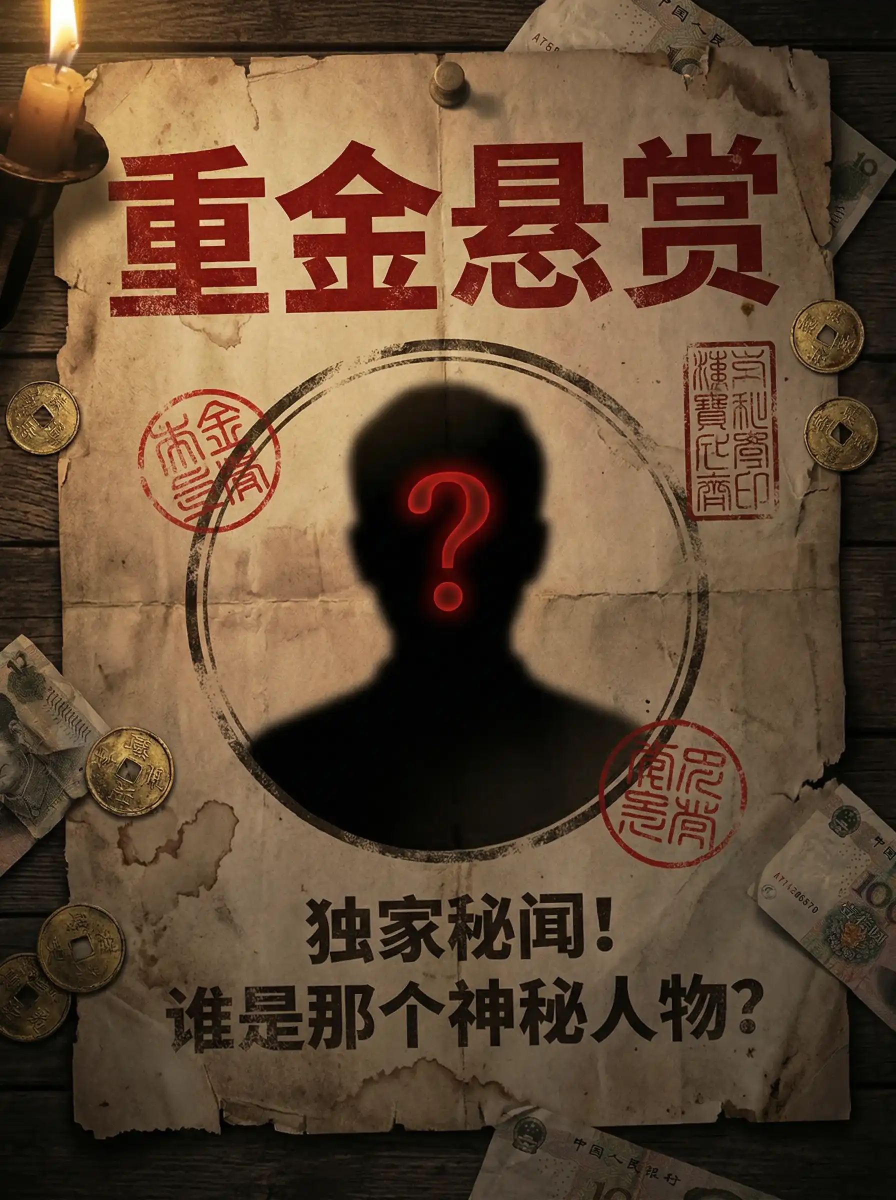 小恶魔怎么用金铲子合成 - 重金悬赏线索征集令